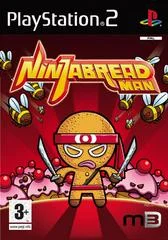 Carátula de Ninjabread Man