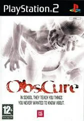 Carátula de Obscure