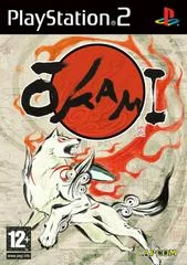 Carátula de Okami