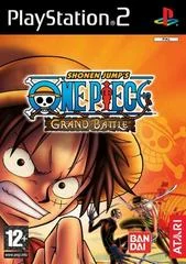 Carátula de One Piece Grand Battle