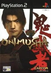Carátula de Onimusha Warlords
