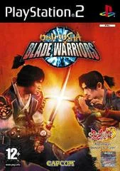 Carátula de Onimusha Blade Warriors