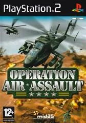 Carátula de Operation Air Assault