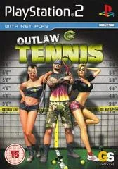 Carátula de Outlaw Tennis