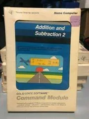 Carátula de Addition and Subtraction 2