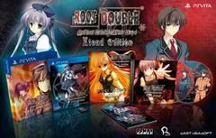Carátula de Root Double: Before Crime After Days Xtend Edition