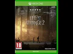 Carátula de Life Is Strange 2
