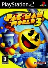 Carátula de Pac-Man World 3