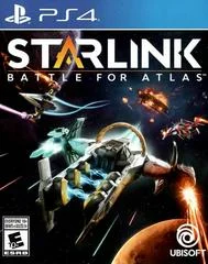 Carátula de Starlink: Battle for Atlas
