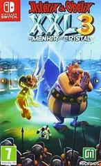 Carátula de Asterix & Obelix XXL 3: The Crystal Menhir