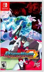 Carátula de Blaster Master Zero