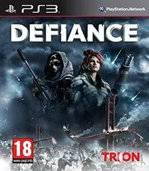 Carátula de Defiance