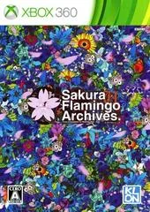Carátula de Sakura Flamingo Archives