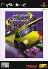Carátula de Penny Racers