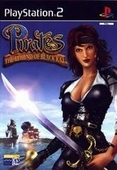 Carátula de Pirates Legend of Black Kat