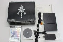 Carátula de PlayStation 2 Slim Final Fantasy XII Edition