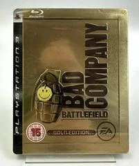 Carátula de Battlefield: Bad Company [Gold Edition]