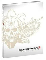 Carátula de Gears of War 3 [Limited Edition BradyGames]
