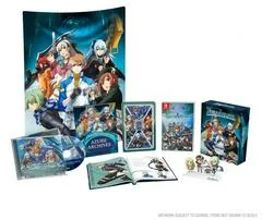 Carátula de The Legend of Heroes: Trails to Azure [Limited Edition]