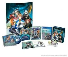 Carátula de The Legend Of Heroes: Trails To Azure [Limited Edition]