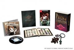 Carátula de Process of Elimination [Limited Edition]