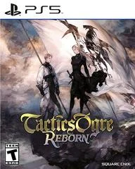 Carátula de Tactics Ogre: Reborn