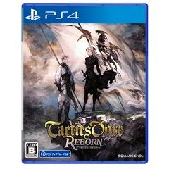 Carátula de Tactics Ogre: Reborn