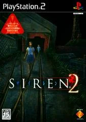 Carátula de Siren 2