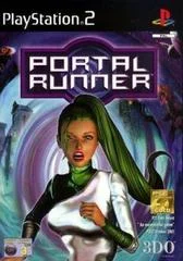 Carátula de Portal Runner