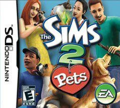 Carátula de The Sims 2: Pets