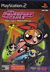 Carátula de Powerpuff Girls Relish Rampage