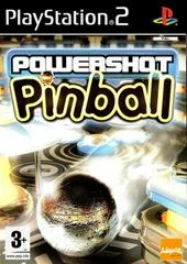 Carátula de PowerShot Pinball
