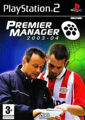 Carátula de Premier Manager 2003-2004