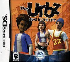 Carátula de The Urbz Sims in the City
