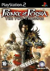 Carátula de Prince of Persia Two Thrones
