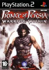 Carátula de Prince of Persia Warrior Within