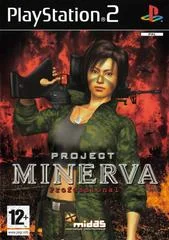 Carátula de Project Minerva