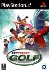 Carátula de ProStroke Golf: World Tour 2007