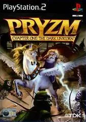 Carátula de Pryzm Chapter One The Dark Unicorn