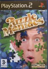 Carátula de Puzzlemaniacs