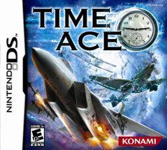 Carátula de Time Ace