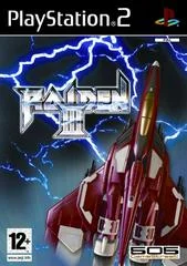 Carátula de Raiden III