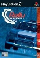 Carátula de Rally Championship