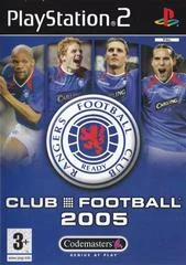 Carátula de Club Football 2005: Rangers