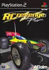 Carátula de RC Revenge Pro