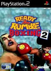 Carátula de Ready 2 Rumble Boxing Round 2