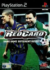 Carátula de Red Card
