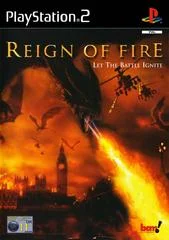 Carátula de Reign of Fire