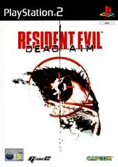 Carátula de Resident Evil Dead Aim