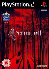 Carátula de Resident Evil 4